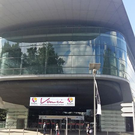 Bel Appartement Hypercentre Tours Ngoại thất bức ảnh