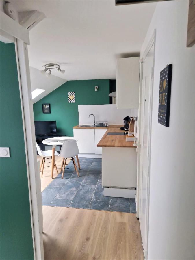 Bel Appartement Hypercentre Tours Ngoại thất bức ảnh