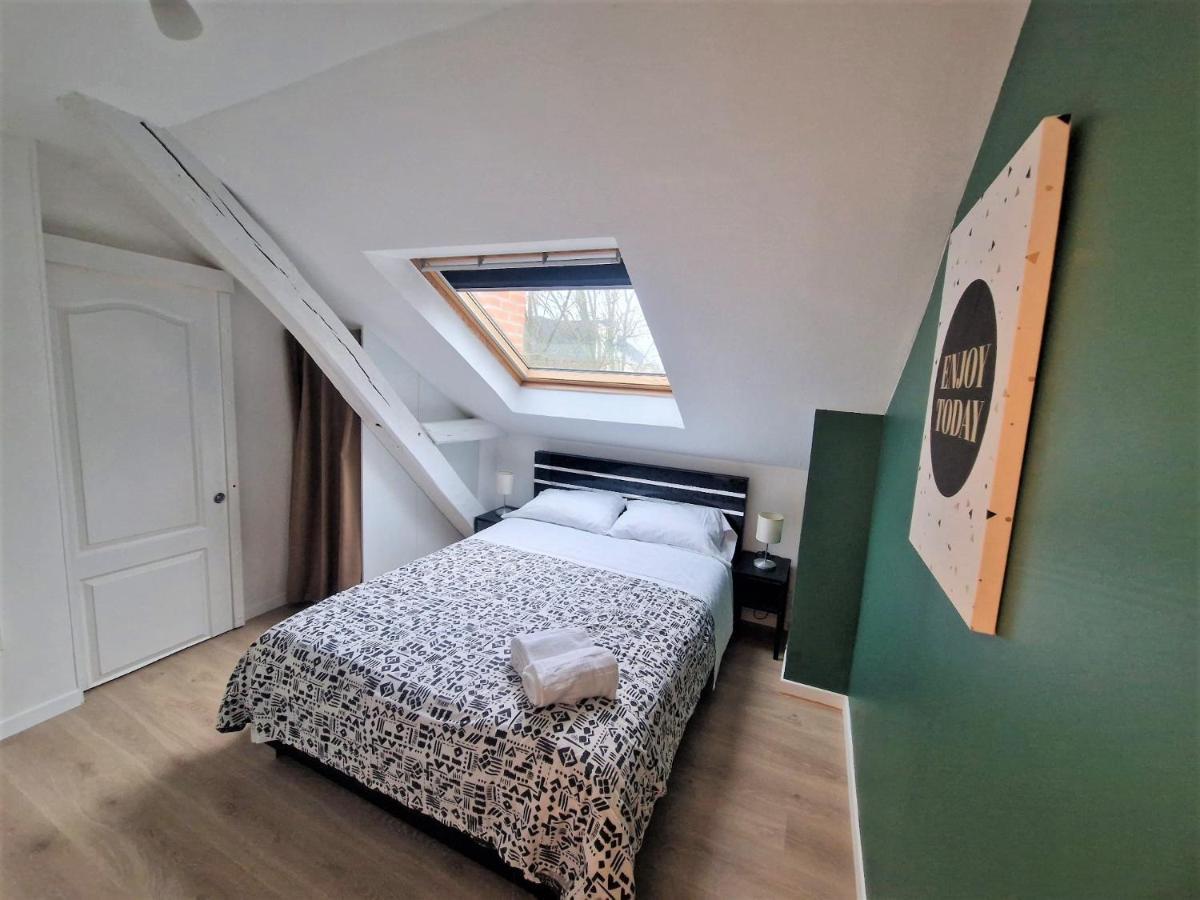 Bel Appartement Hypercentre Tours Ngoại thất bức ảnh
