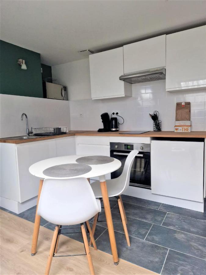 Bel Appartement Hypercentre Tours Ngoại thất bức ảnh